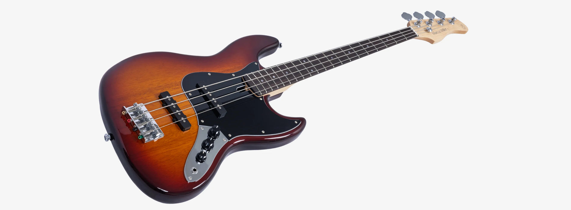 Sire Marcus Miller V1 4-String Electric Bass, Tobacco Sunburst