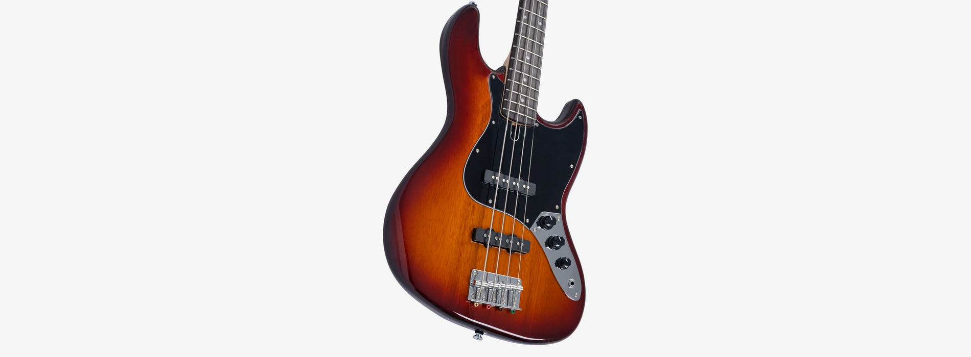 Sire Marcus Miller V1 4-String Electric Bass, Tobacco Sunburst