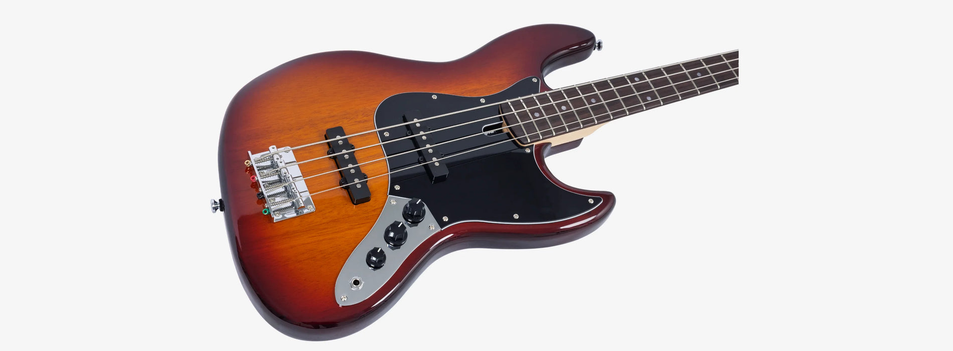 Sire Marcus Miller V1 4-String Electric Bass, Tobacco Sunburst