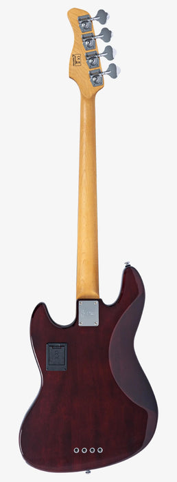 Sire Marcus Miller V3 4-String Left-Handed New Gen Electric Bass, Tobacco Sunburst