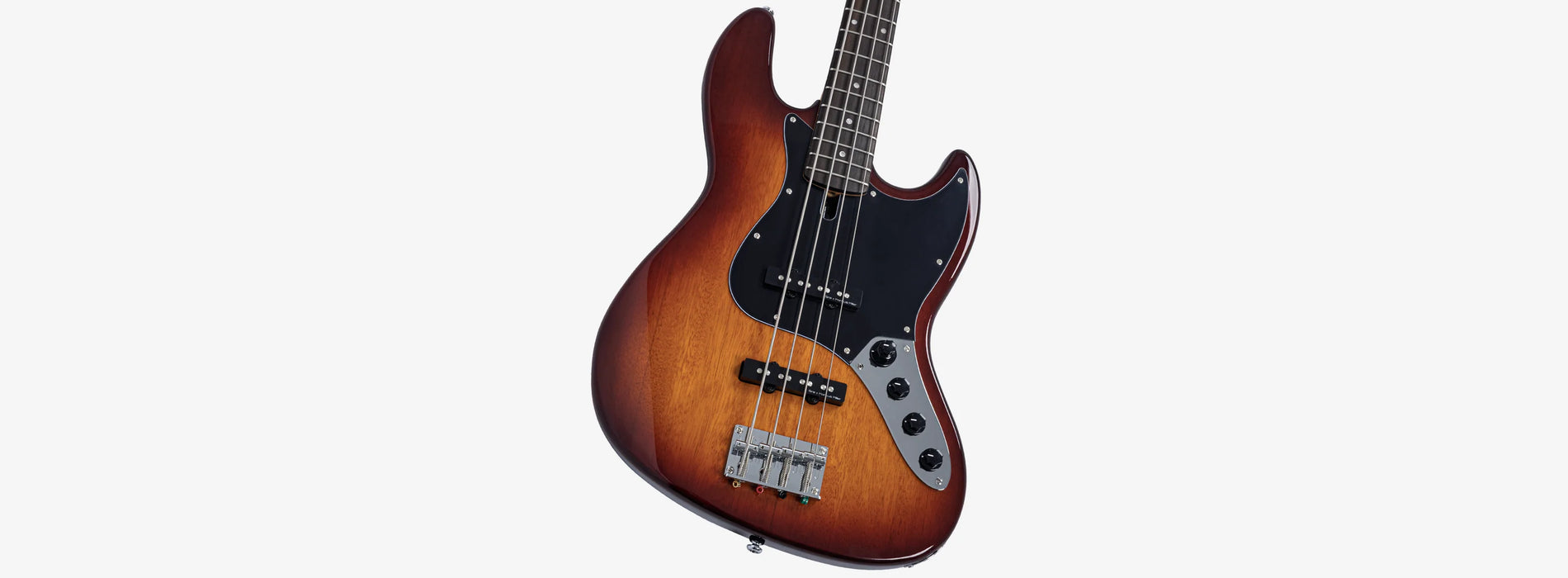 Sire Marcus Miller V3 4-String Left-Handed New Gen Electric Bass, Tobacco Sunburst