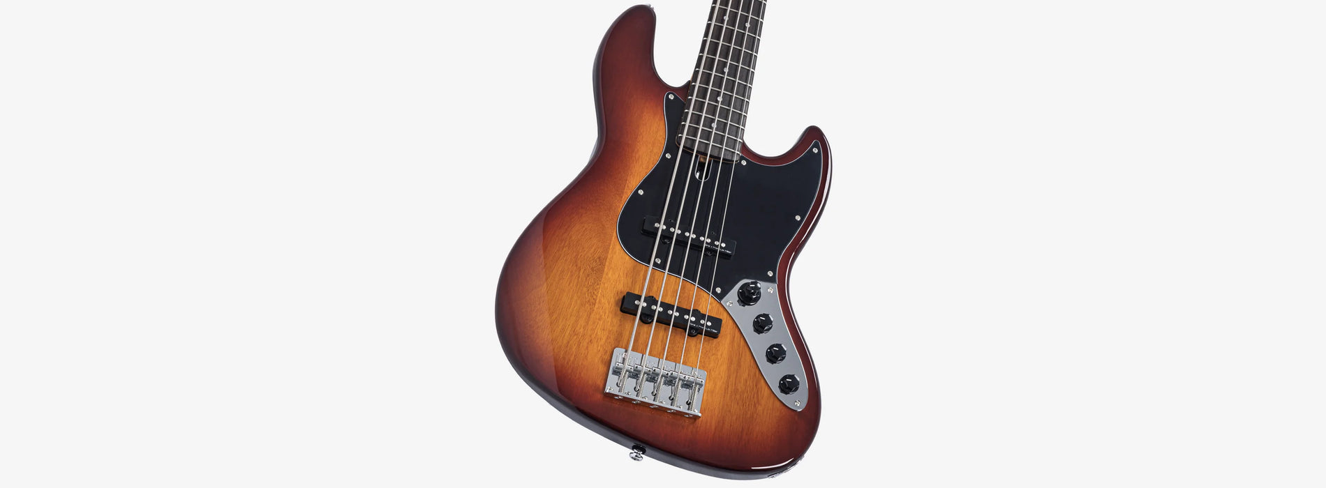 Sire Marcus Miller V3 5-String New Gen Electric Bass, Tobacco Sunburst