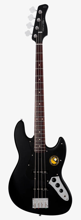 Sire V3P 4String Black Satin