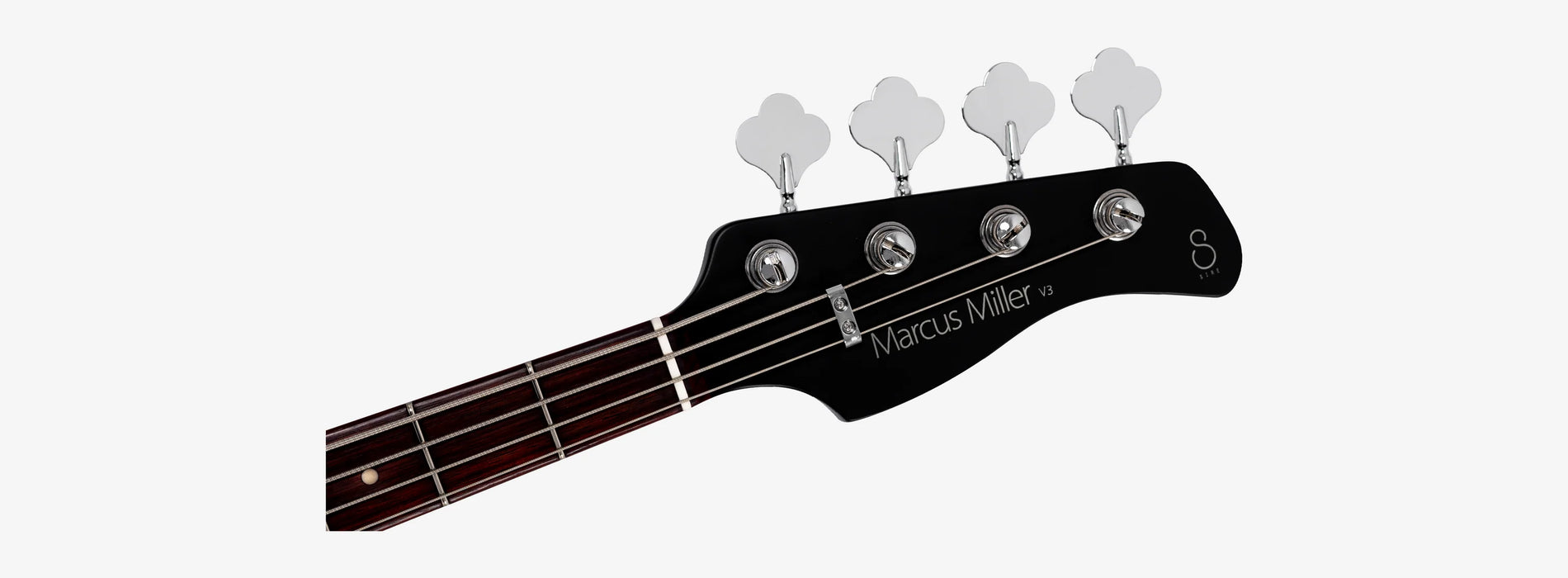 Sire V3P 4String Black Satin