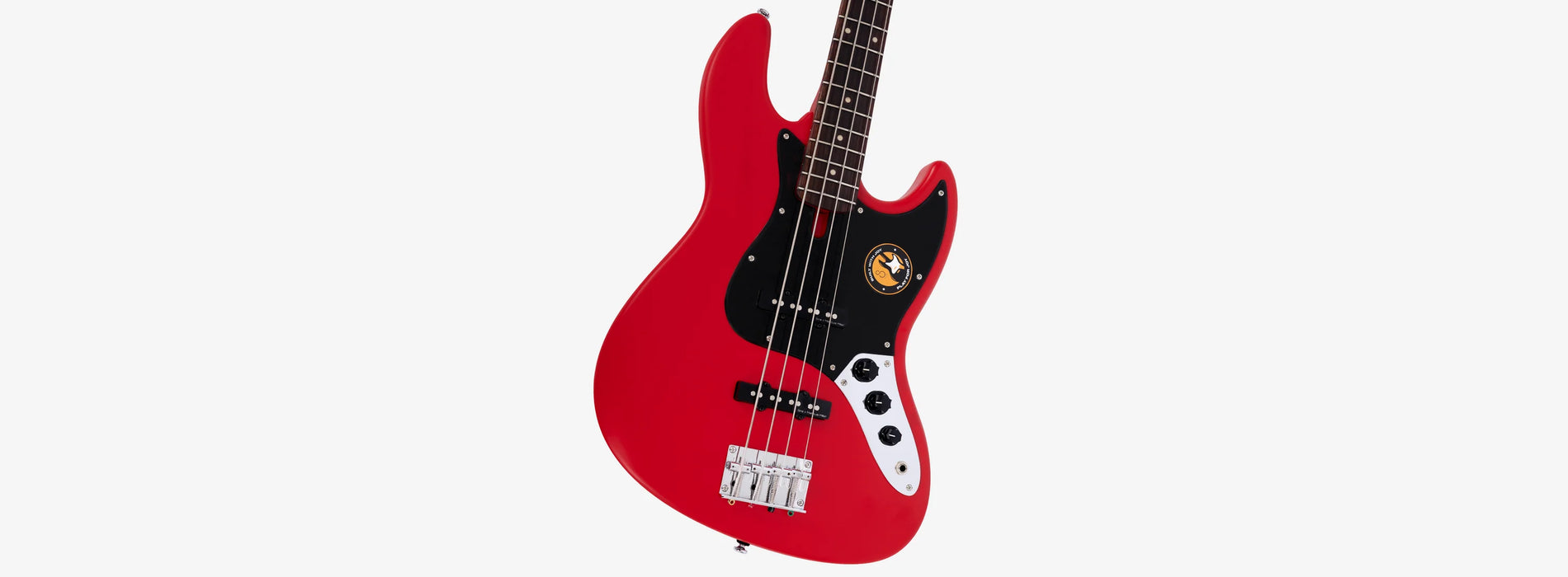 Sire V3P 4 String Red Satin