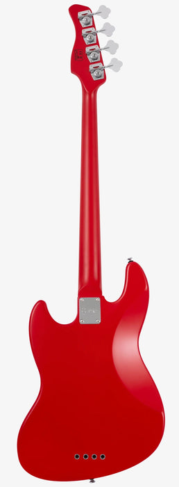 Sire V3P 4 String Red Satin