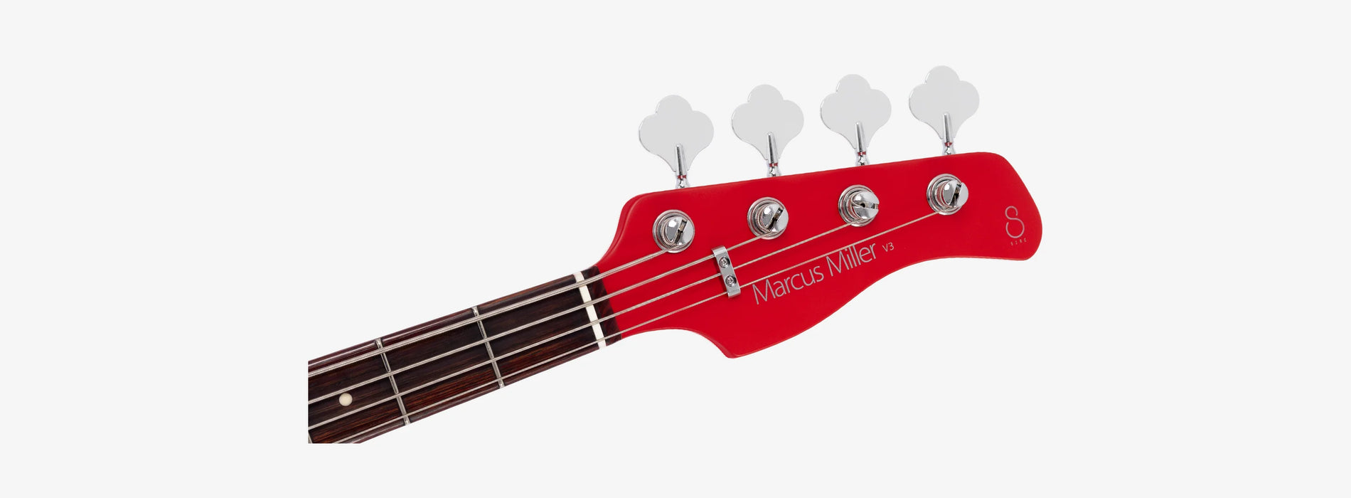 Sire V3P 4 String Red Satin
