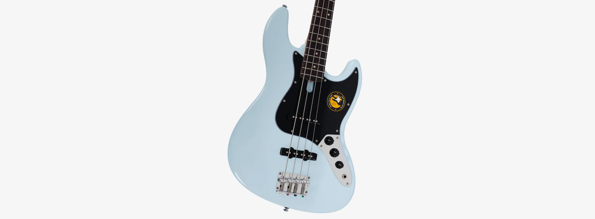 Sire V3P 4String Sonic Blue