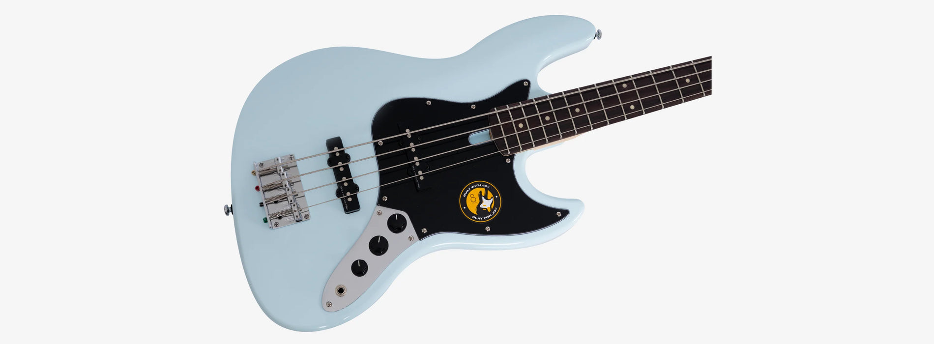 Sire V3P 4String Sonic Blue