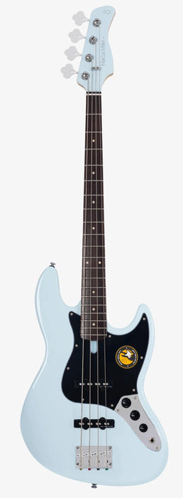 Sire V3P 4String Sonic Blue