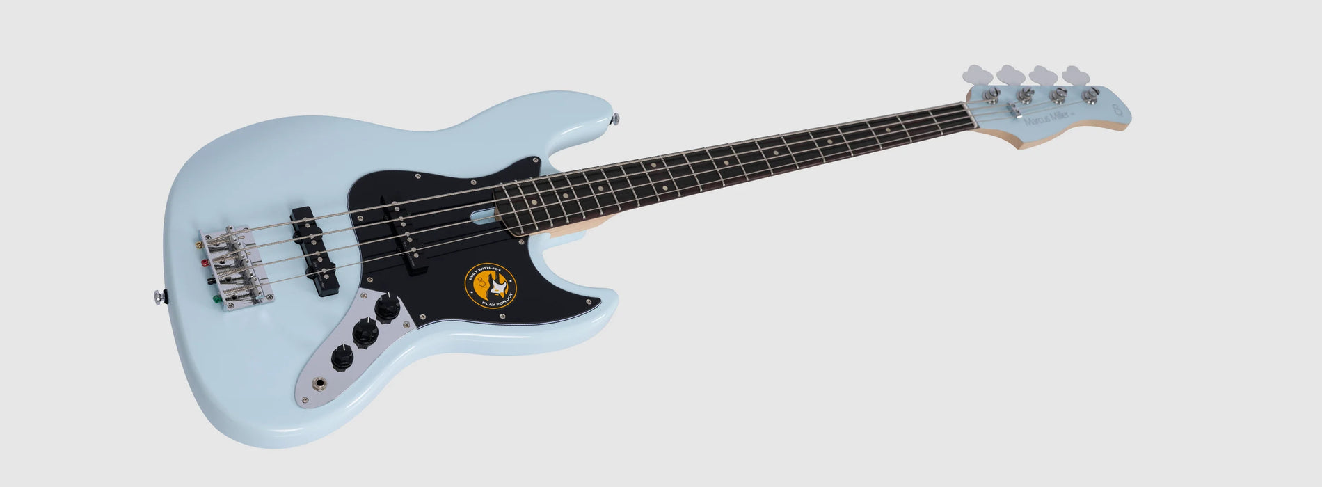 Sire V3P 4String Sonic Blue