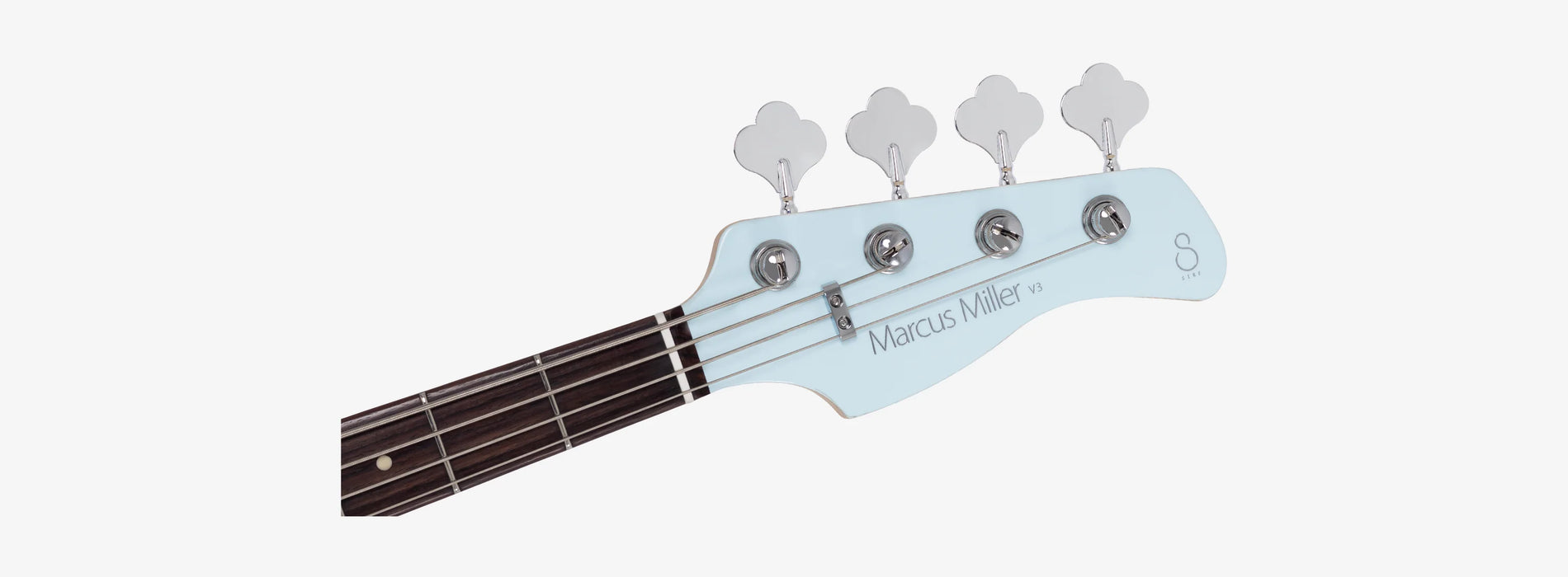 Sire V3P 4String Sonic Blue