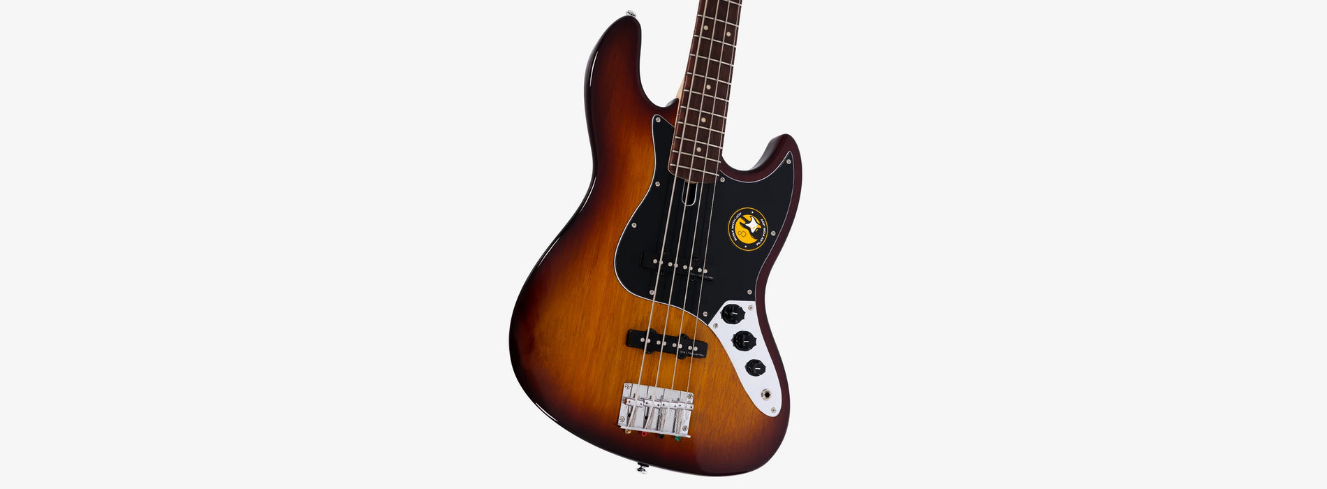 Sire Marcus Miller V3P 4-String, Tobacco Sunburst