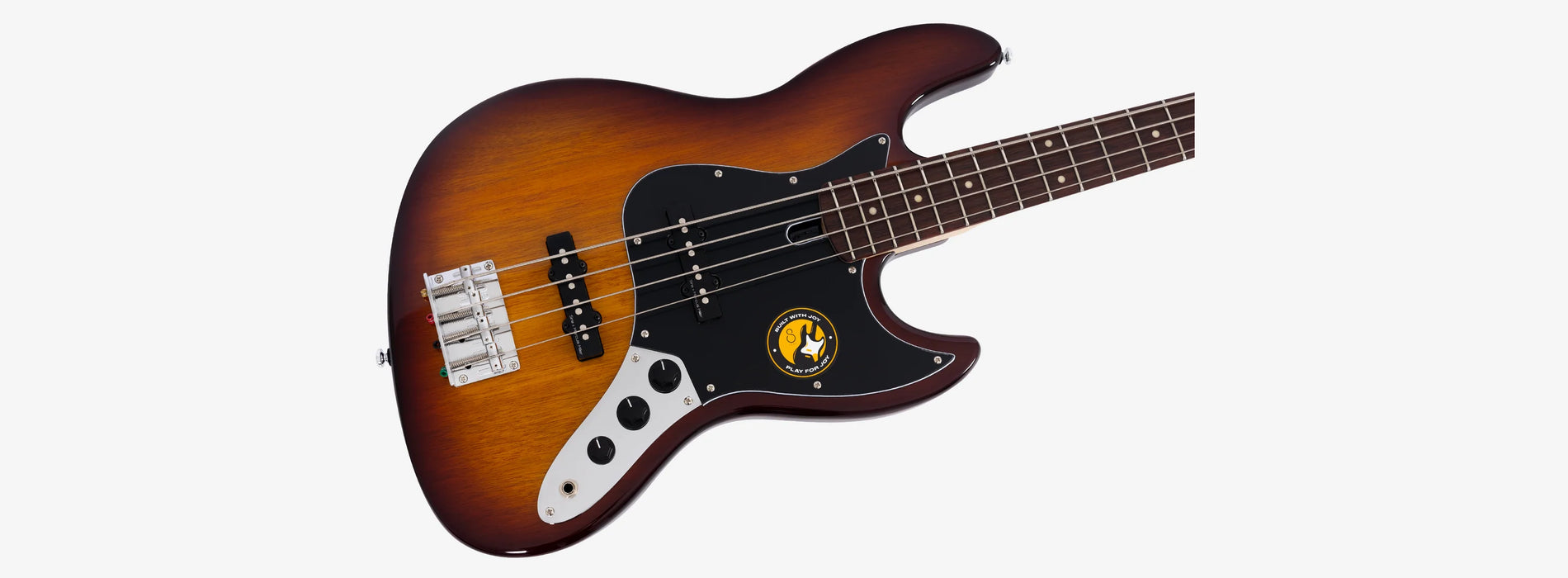 Sire Marcus Miller V3P 4-String, Tobacco Sunburst
