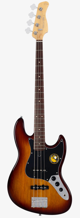 Sire Marcus Miller V3P 4-String, Tobacco Sunburst