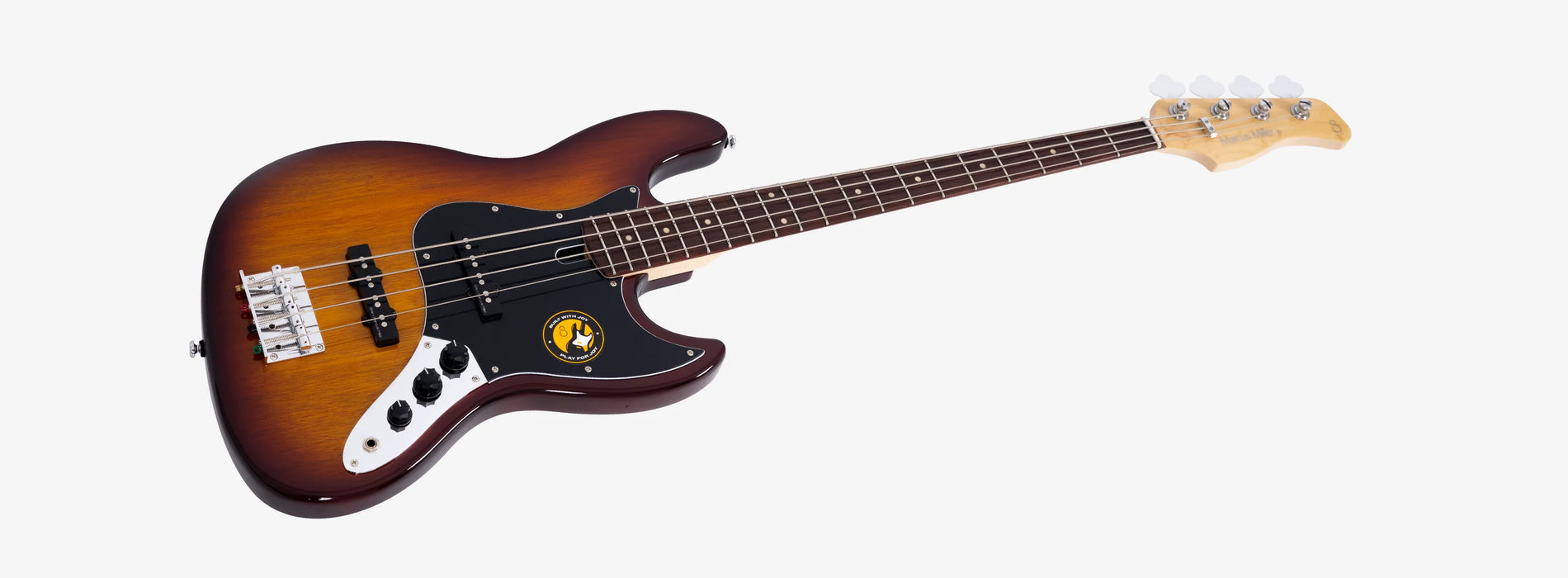 Sire Marcus Miller V3P 4-String, Tobacco Sunburst