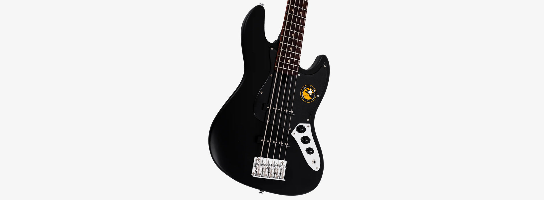 Sire Marcus Miller V3P 5-String, Black Satin