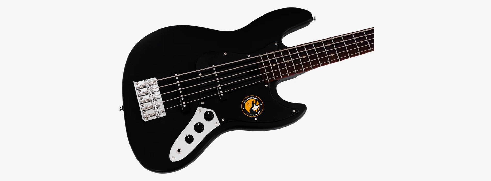 Sire Marcus Miller V3P 5-String, Black Satin