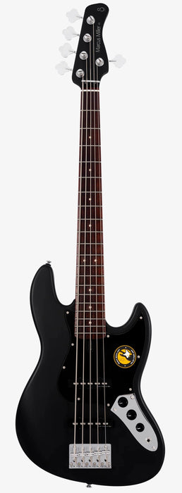 Sire Marcus Miller V3P 5-String, Black Satin