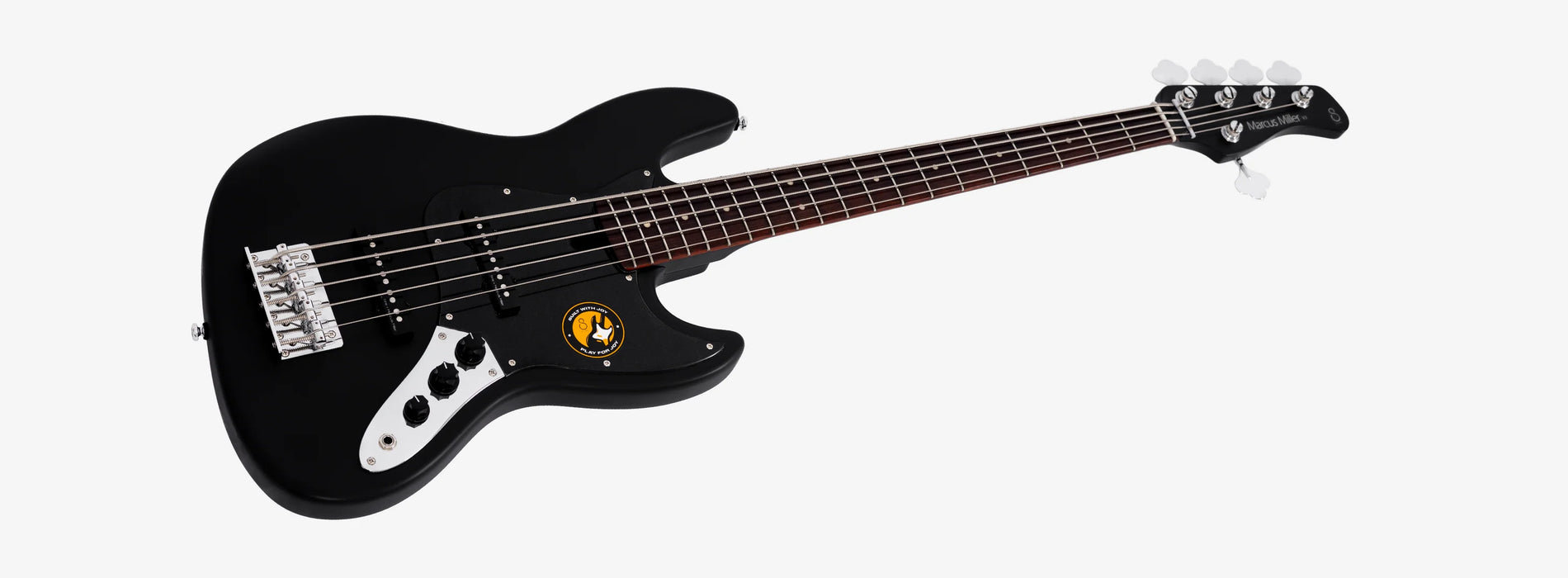 Sire Marcus Miller V3P 5-String, Black Satin