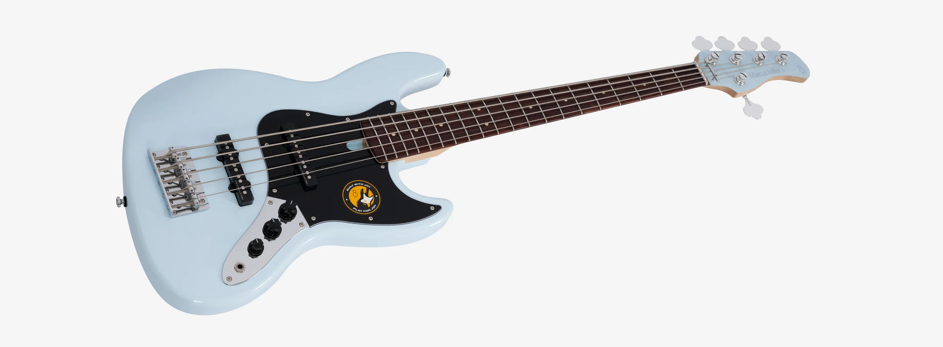 Sire Marcus Miller V3P 5-String, Sonic Blue