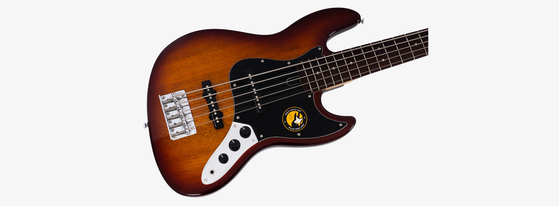 Sire Marcus Miller V3P 5-String, Tobacco Sunburst