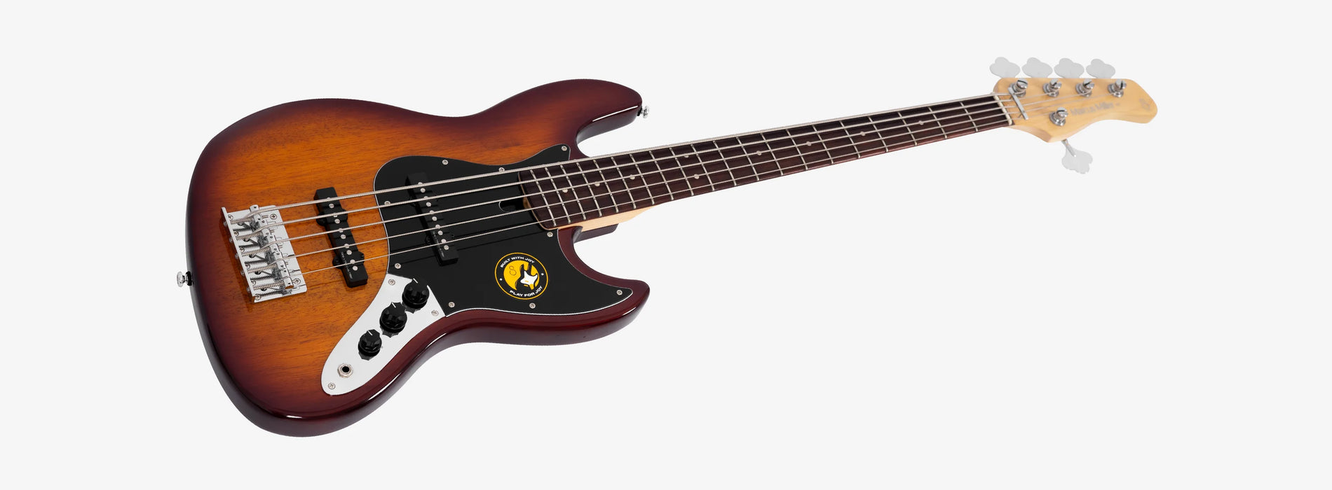 Sire Marcus Miller V3P 5-String, Tobacco Sunburst