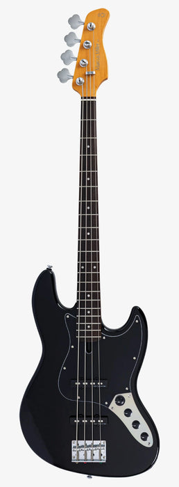 Sire Marcus Miller V3 4-String New Gen Electric Bass, Black