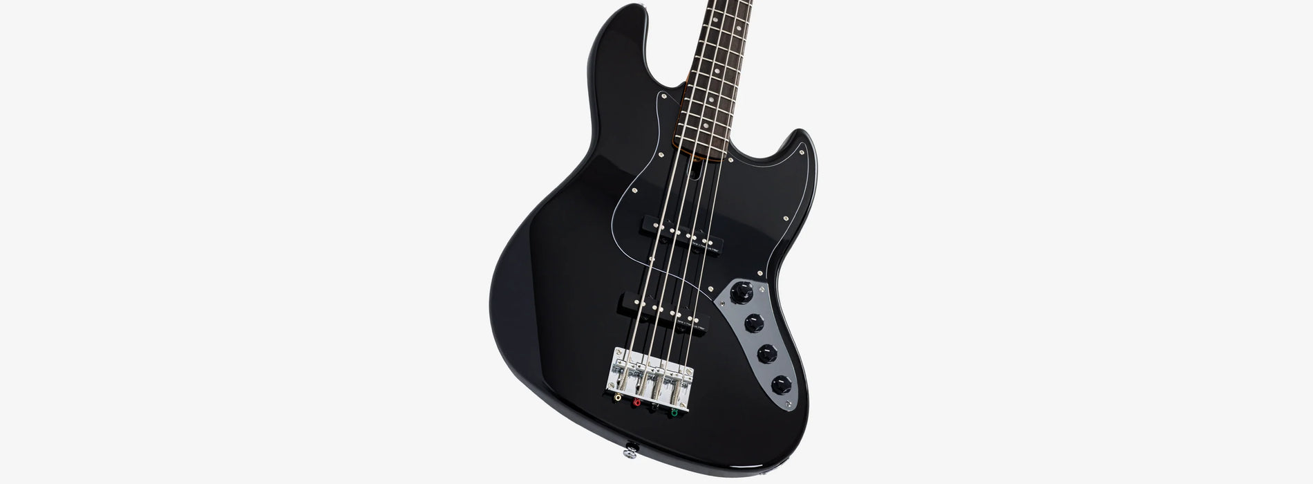 Sire Marcus Miller V3 4-String New Gen Electric Bass, Black