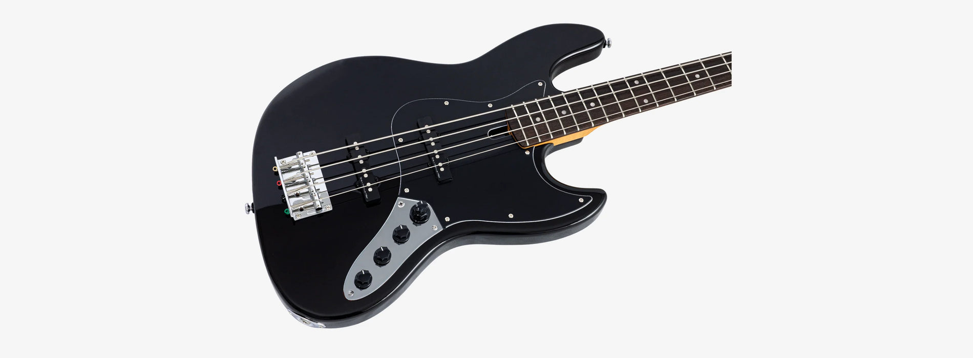 Sire Marcus Miller V3 4-String New Gen Electric Bass, Black