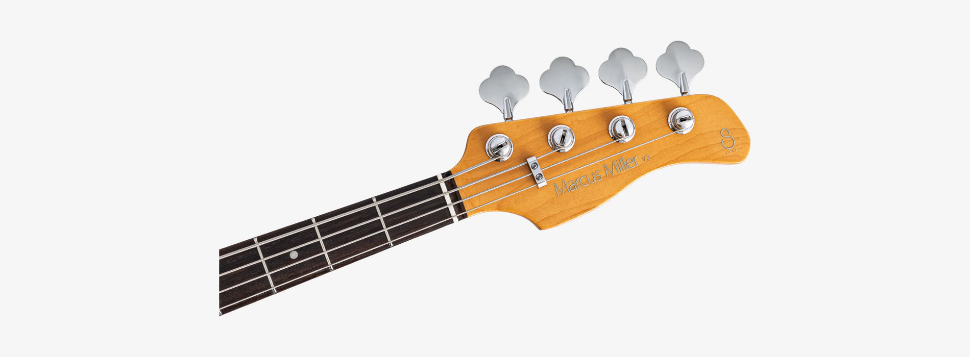 Sire Marcus Miller V3 4-String New Gen Electric Bass, Black