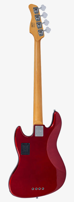 Sire Marcus Miller V3 4-String New Gen Electric Bass, Candy Apple Red