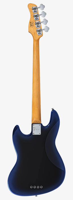 Sire Marcus Miller V3 4-String New Gen Electric Bass, Midnight Blueburst