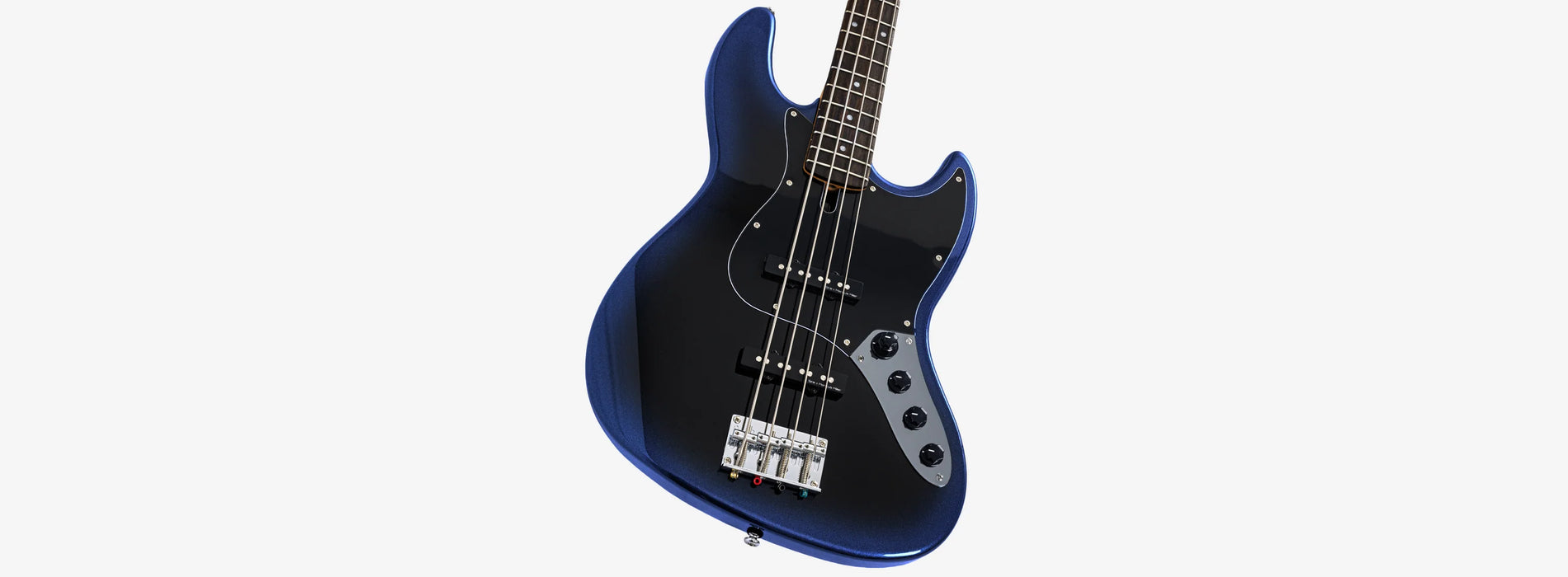Sire Marcus Miller V3 4-String New Gen Electric Bass, Midnight Blueburst