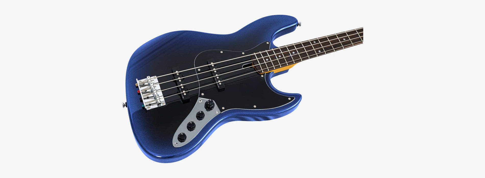 Sire Marcus Miller V3 4-String New Gen Electric Bass, Midnight Blueburst