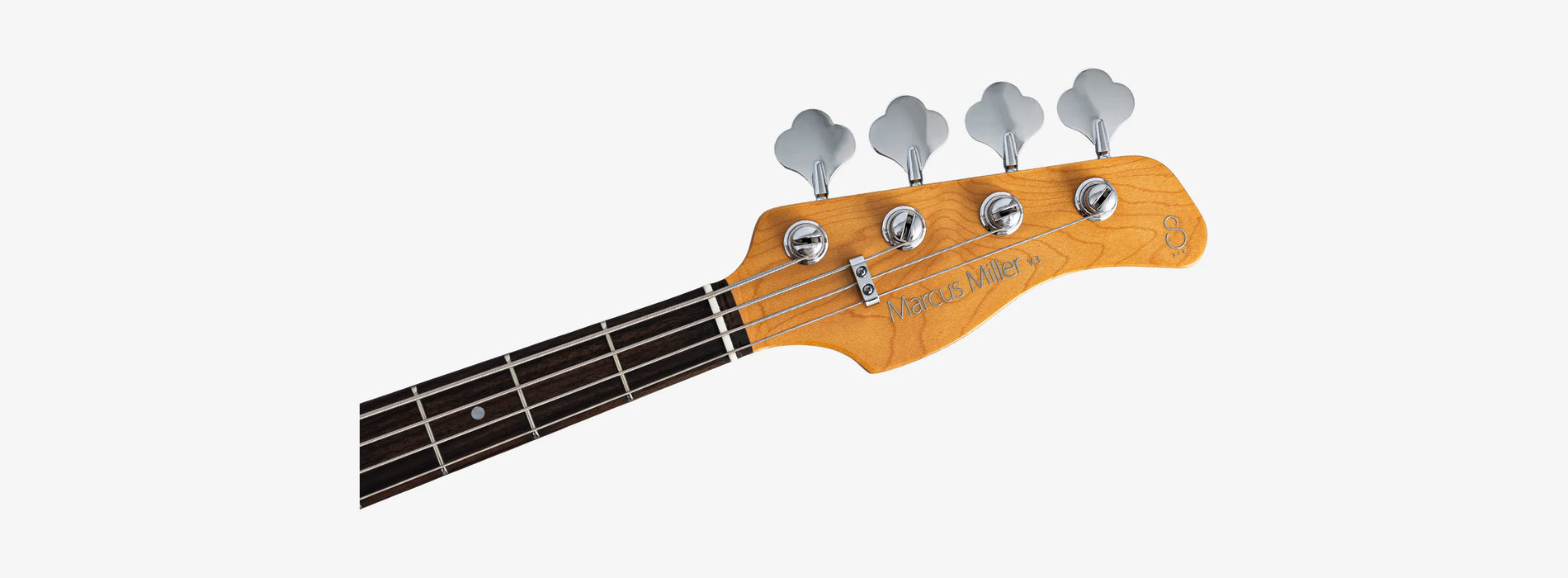 Sire Marcus Miller V3 4-String New Gen Electric Bass, Midnight Blueburst