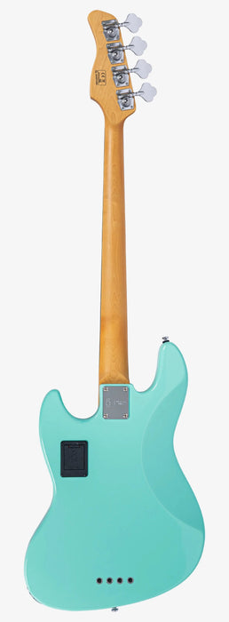 Sire Marcus Miller V3 4-String New Gen Electric Bass, Mild Green