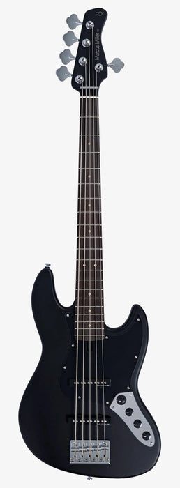 Sire Marcus Miller V3 5-String New Gen Electric Bass, Black