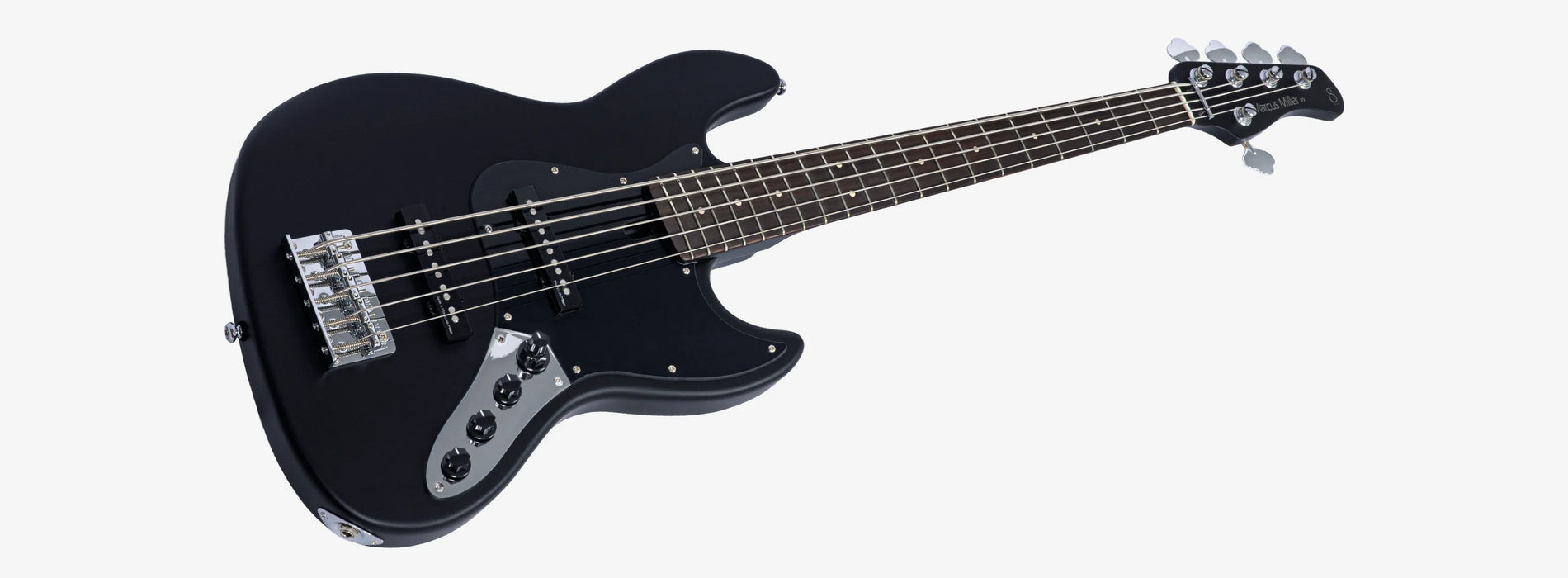 Sire Marcus Miller V3 5-String New Gen Electric Bass, Black