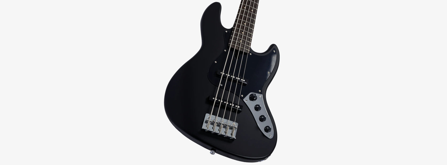 Sire Marcus Miller V3 5-String New Gen Electric Bass, Black