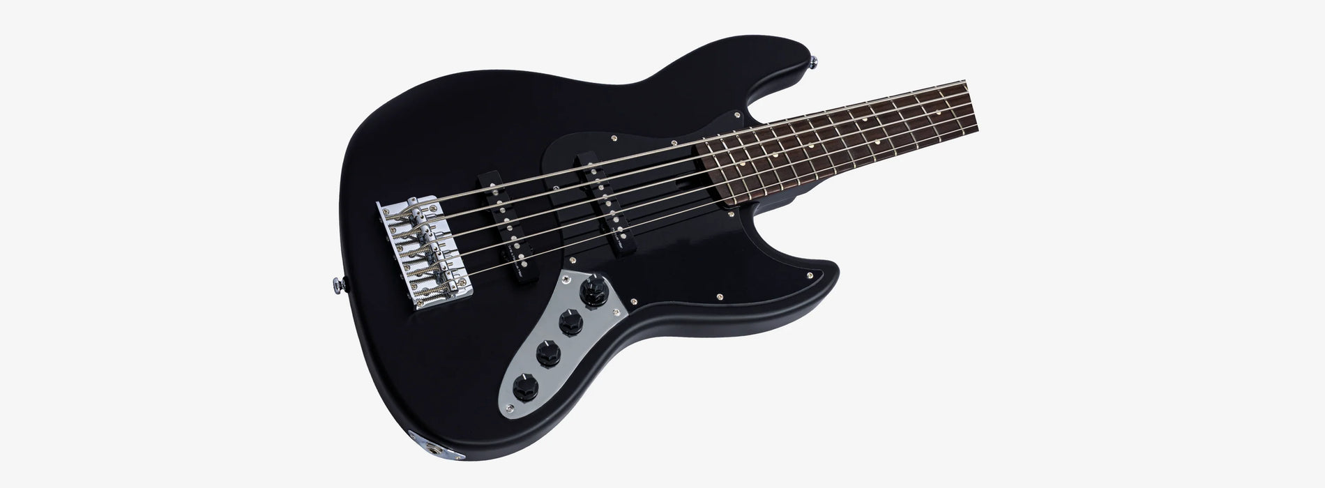Sire Marcus Miller V3 5-String New Gen Electric Bass, Black