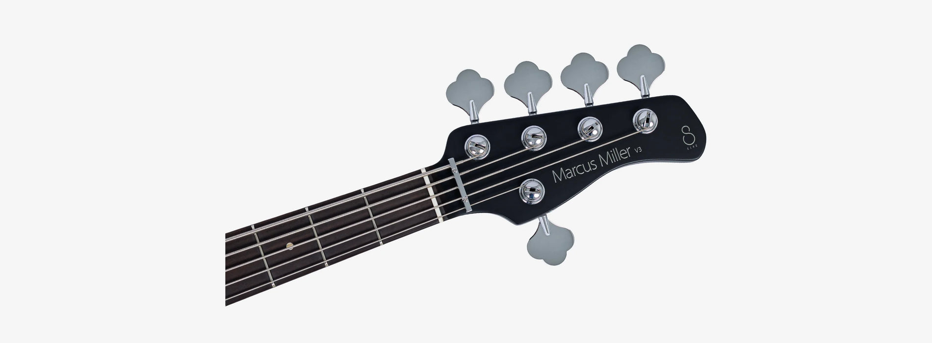Sire Marcus Miller V3 5-String New Gen Electric Bass, Black