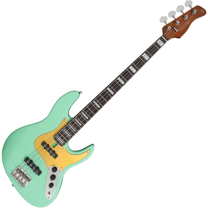 Sire Marcus Miller V5 24-Fret Electric Bass - Mild Green