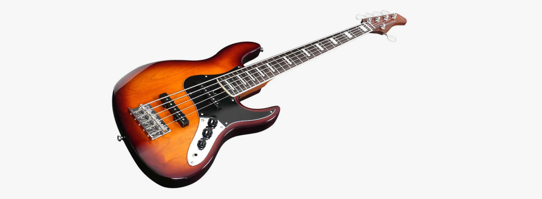 Sire Marcus Miller V5 24-Fret 5-String, Tobacco Sunburst