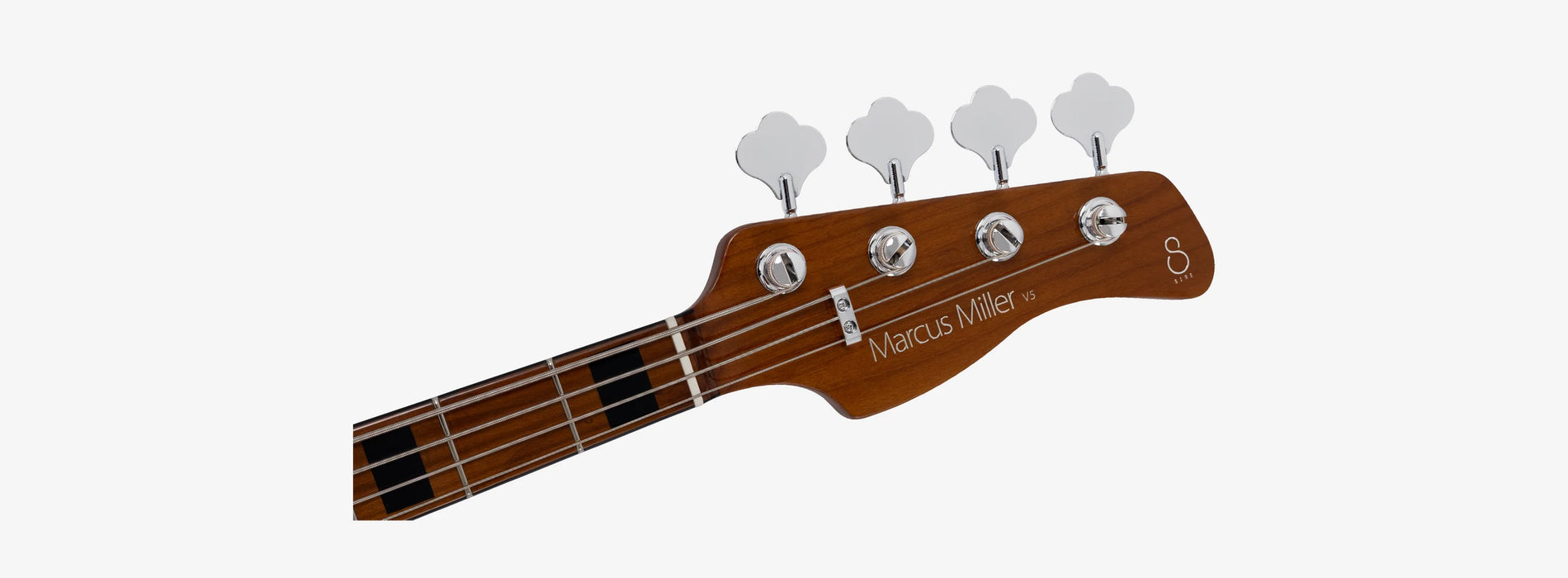 Sire Marcus Miller V5 4-String, Champagne Gold Metallic