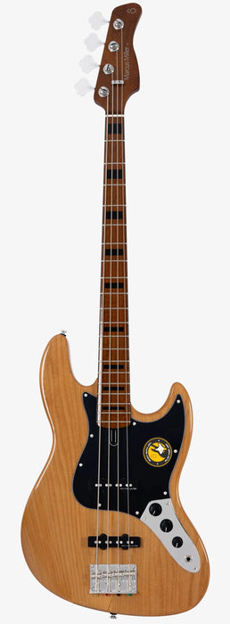Sire Marcus Miller V5 4-String Alder Electric Bass, Natural