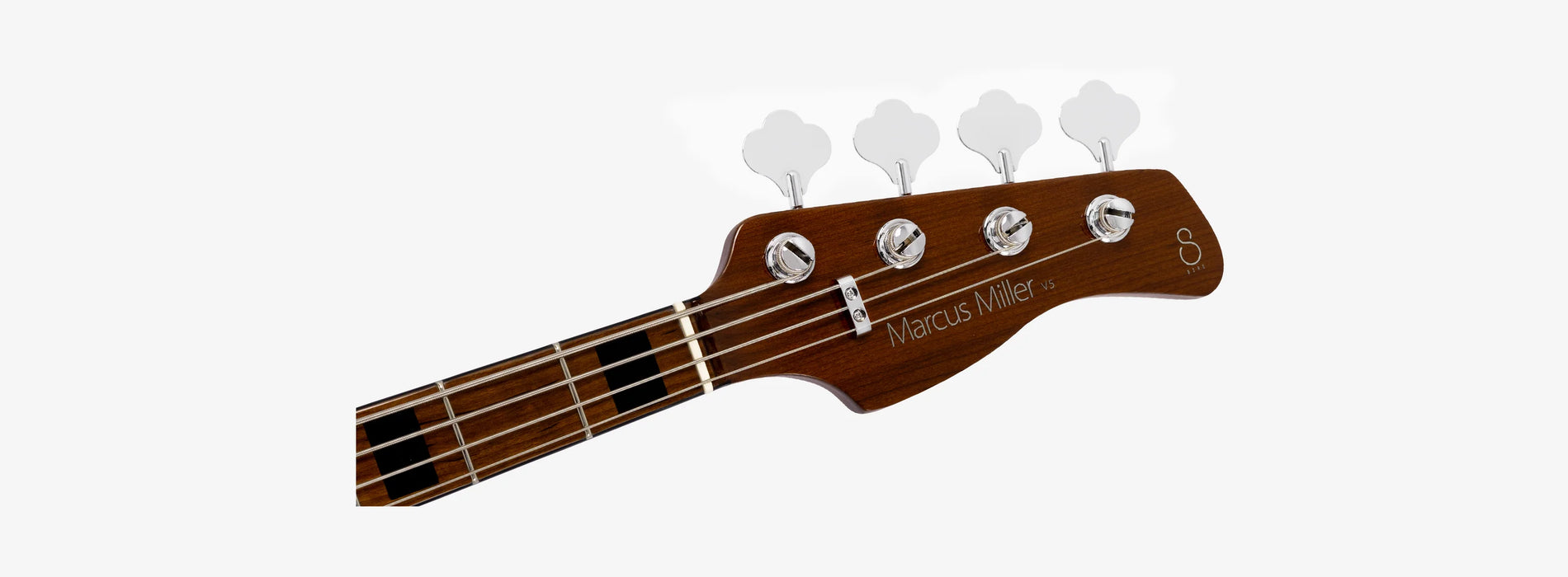 Sire Marcus Miller V5 4-String Alder Electric Bass, Natural