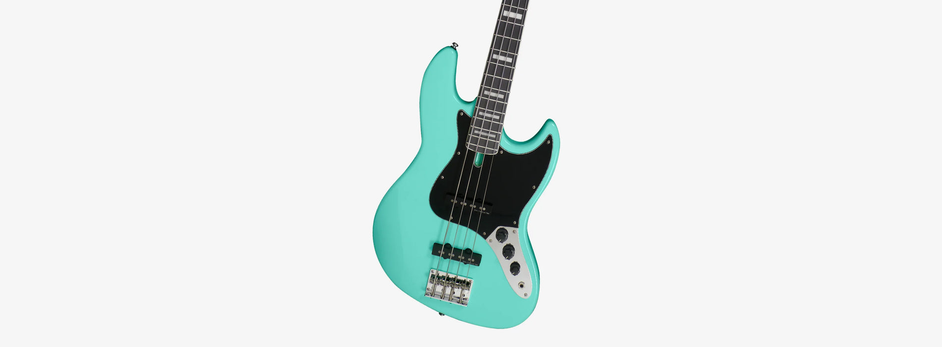 Sire Marcus Miller V5R 4-String, Mild Green