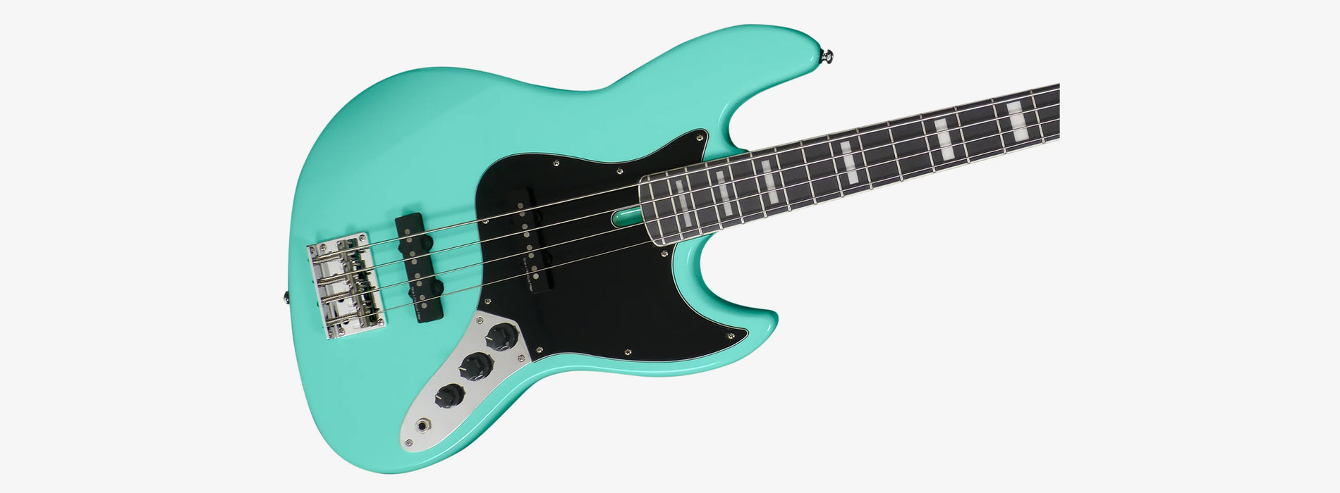 Sire Marcus Miller V5R 4-String, Mild Green