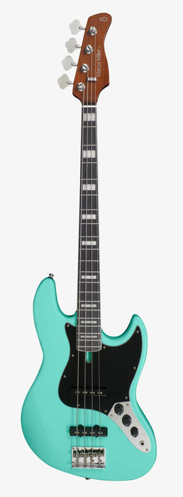 Sire Marcus Miller V5R 4-String, Mild Green